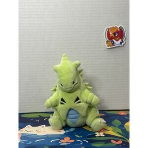 Pokemon Fit Tyranitar 2019 Plush Stuffed Animal